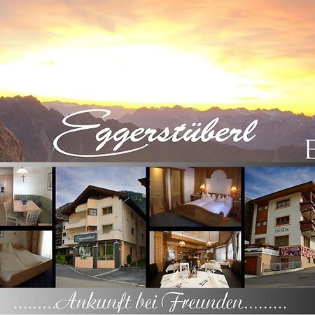 Hotel Eggerstüberl Ischgl Exterior foto