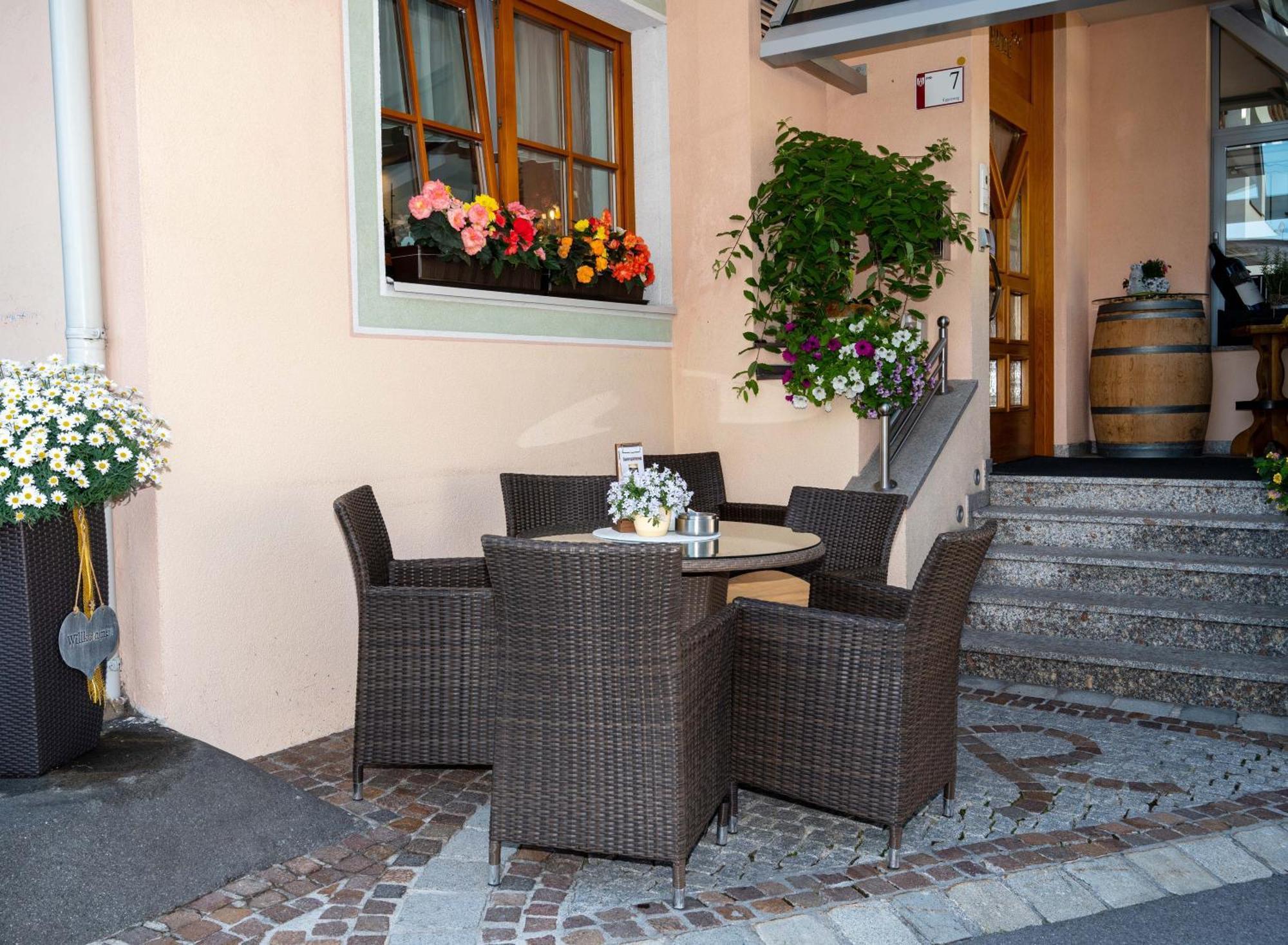 Hotel Eggerstüberl Ischgl Exterior foto
