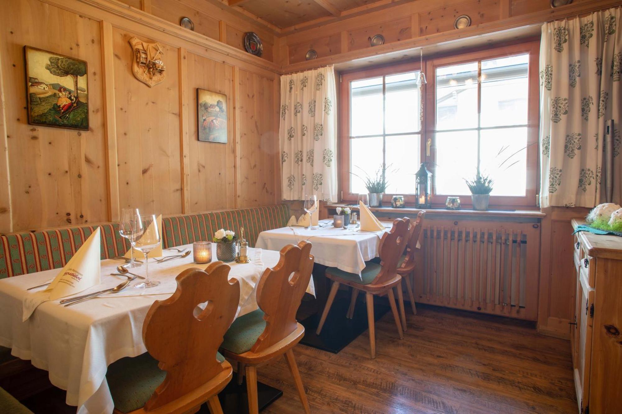 Hotel Eggerstüberl Ischgl Exterior foto