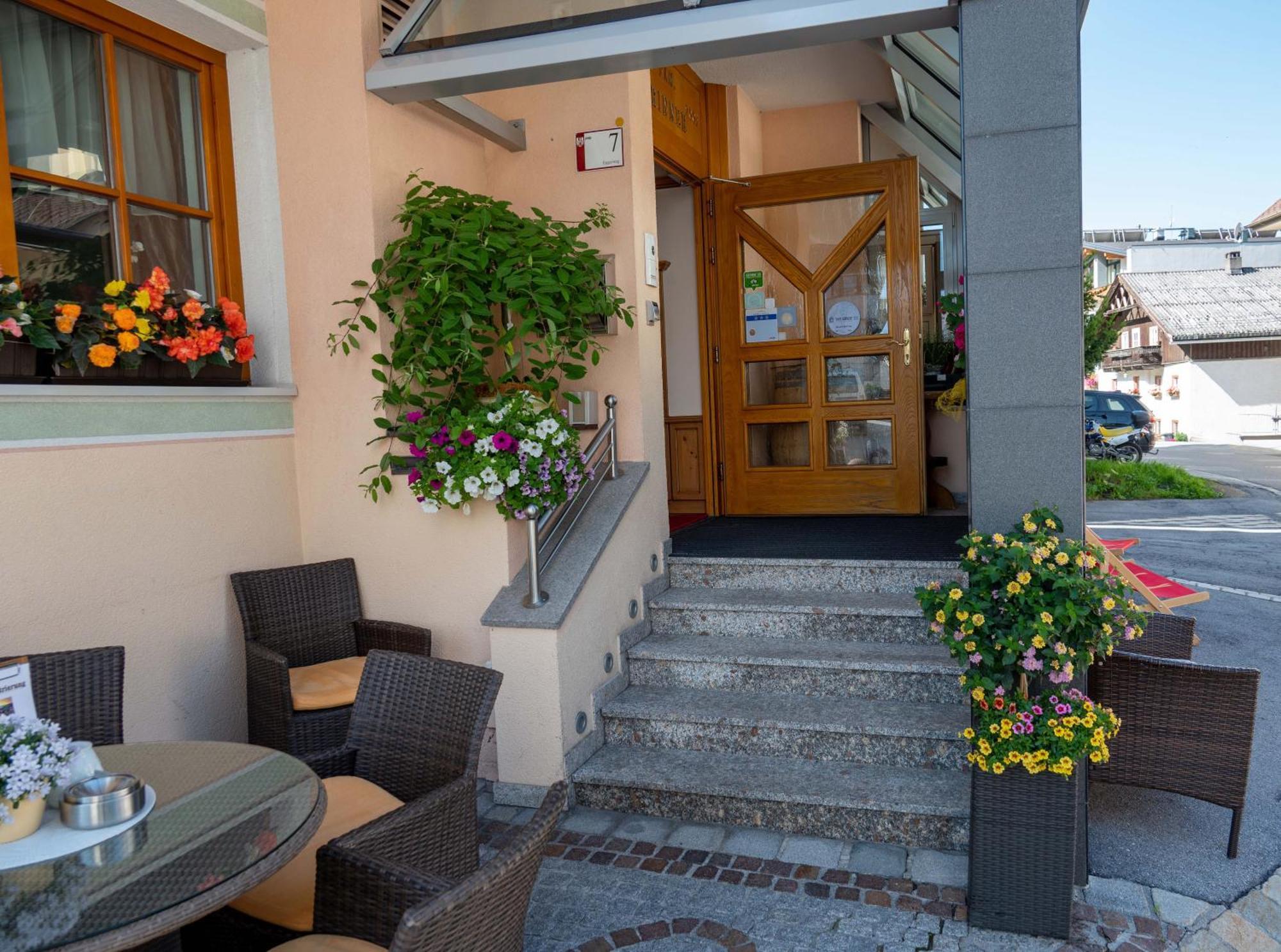 Hotel Eggerstüberl Ischgl Exterior foto