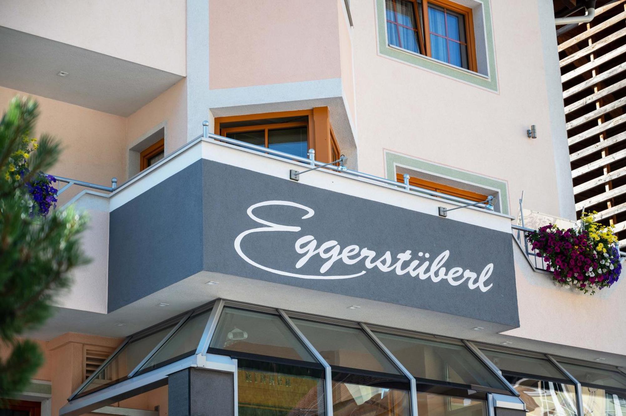 Hotel Eggerstüberl Ischgl Exterior foto