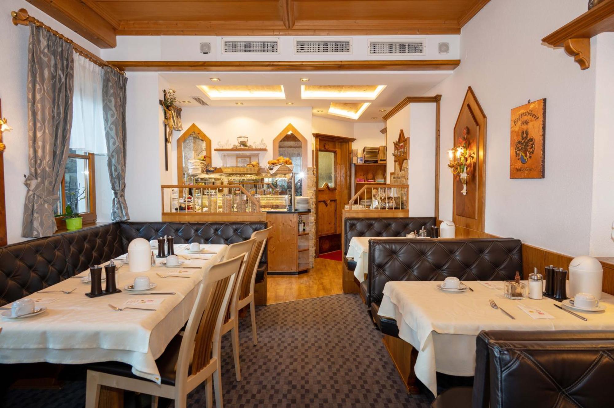 Hotel Eggerstüberl Ischgl Exterior foto